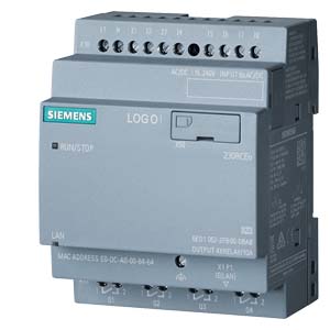 TỔNG QUAN VỀ THIẾ BỊ LOGO! SIEMENS