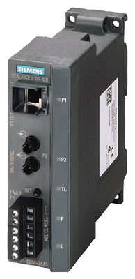SCALANCE X101-1LD IE Media converter unmanaged