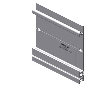SIMATIC S7 1500, mounting rail 245 mm (approx. 9.6 inch)