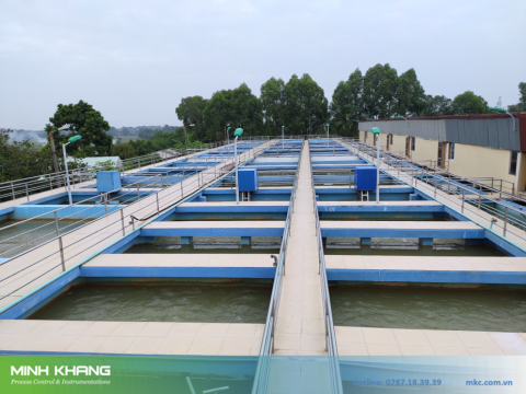 HỆ THỐNG QUAN TRẮC CHẤT LƯỢNG NƯỚC ONLINE  HỆ THỐNG QUAN TRẮC CHẤT LƯỢNG NƯỚC ONLINE