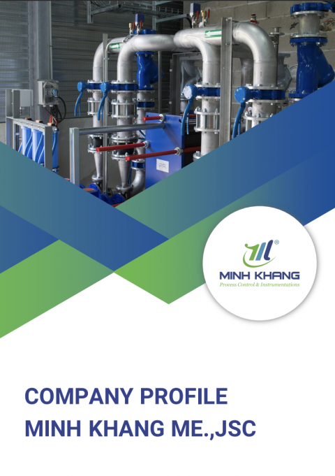 Hồ sơ năng lực Minh Khang