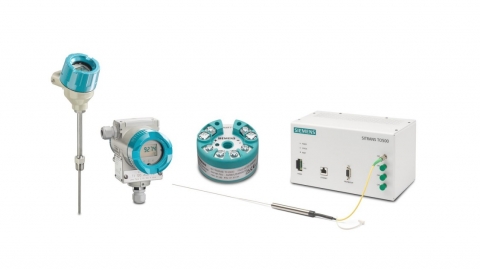 TỔNG QUAN VỀ THIẾT BỊ ĐO NHIỆT ĐỘ SIEMENS TỔNG QUAN VỀ THIẾT BỊ ĐO NHIỆT ĐỘ SIEMENS